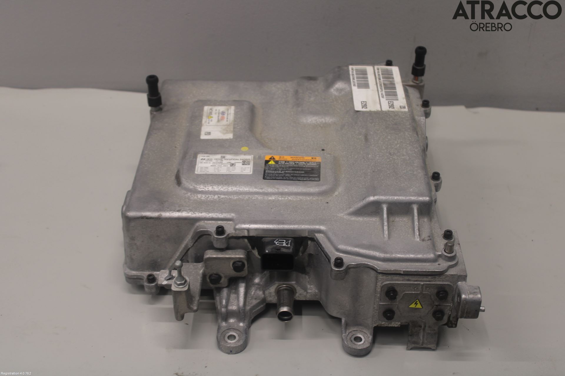 Kia NIRO (DE) 17-22 Hybridconverter