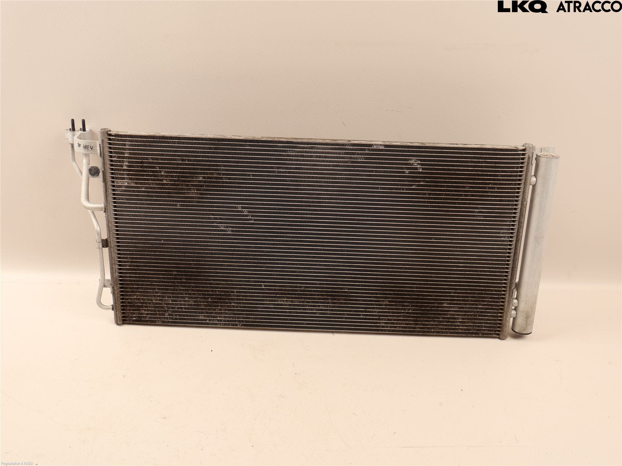 Kia OPTIMA 16-20 Ac Kondensor-Kylare