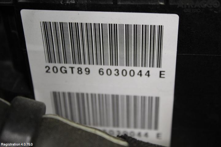 Peugeot 308 14-21 Växellåda Automat