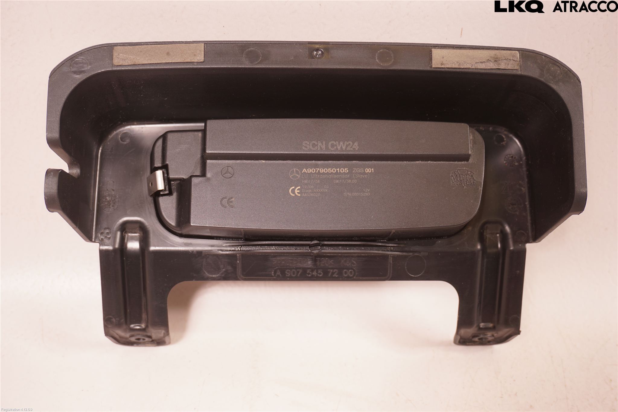 Mercedes-Benz MB SPRINTER (W907/W910) 19- Sensor Glaskross