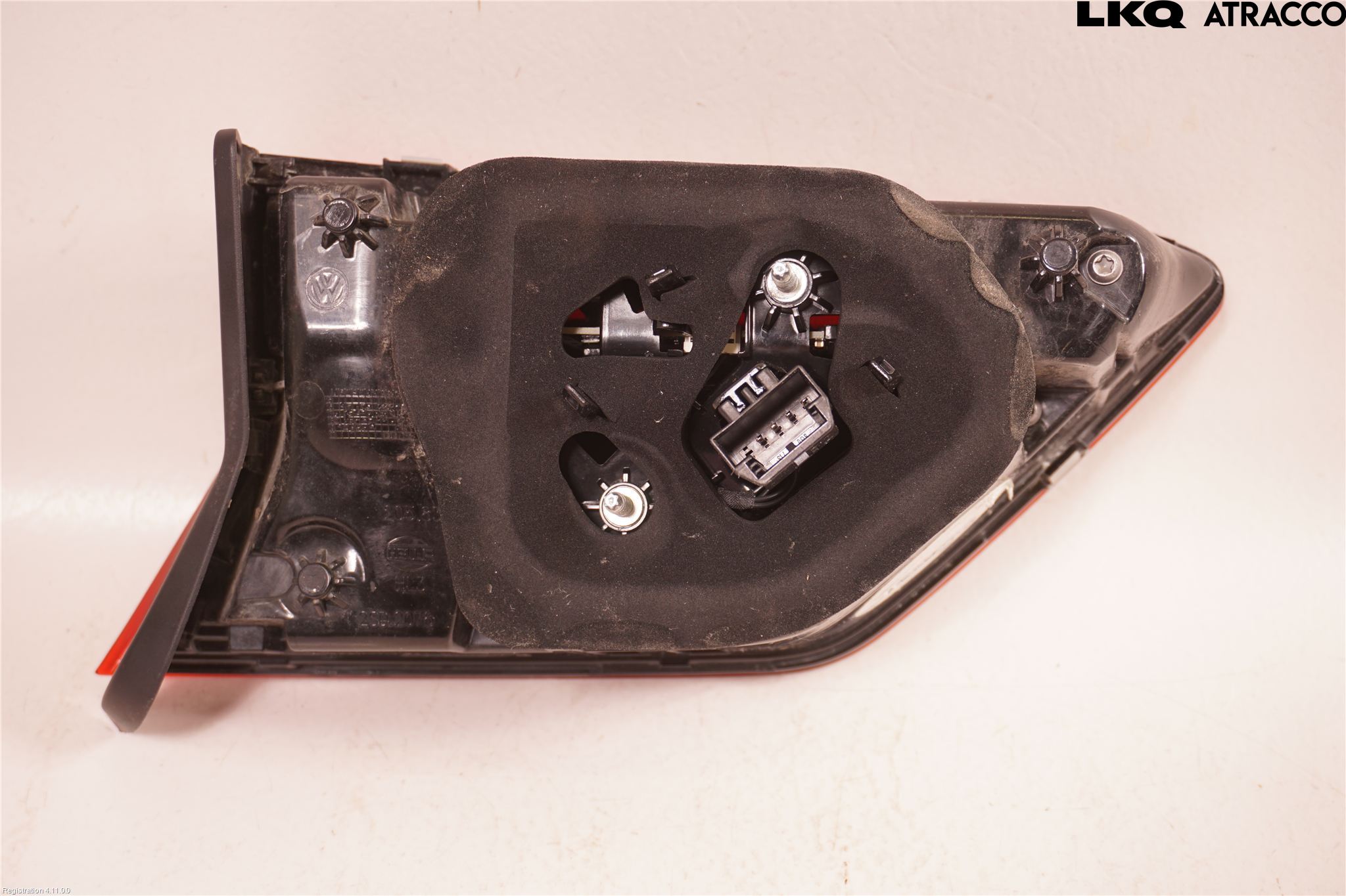 Volkswagen VW TIGUAN 16-24 Bakljus Lucka Hö