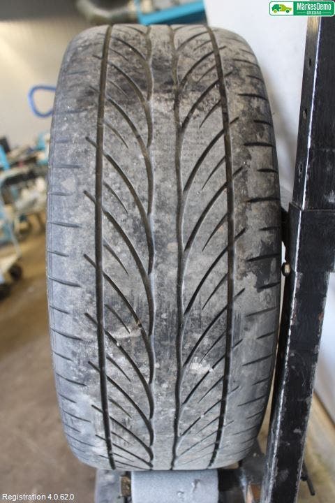 Mitsubishi ASX 10-22 Sommardäck Alumfälg 4St