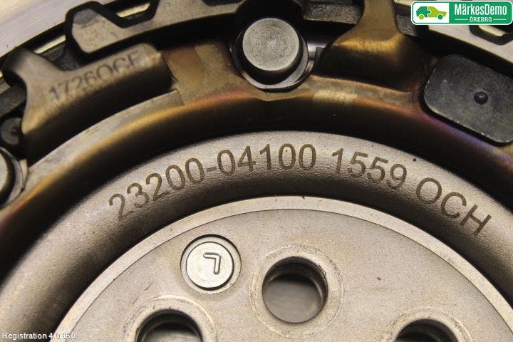 Kia STONIC 18->> Svänghjul Aut