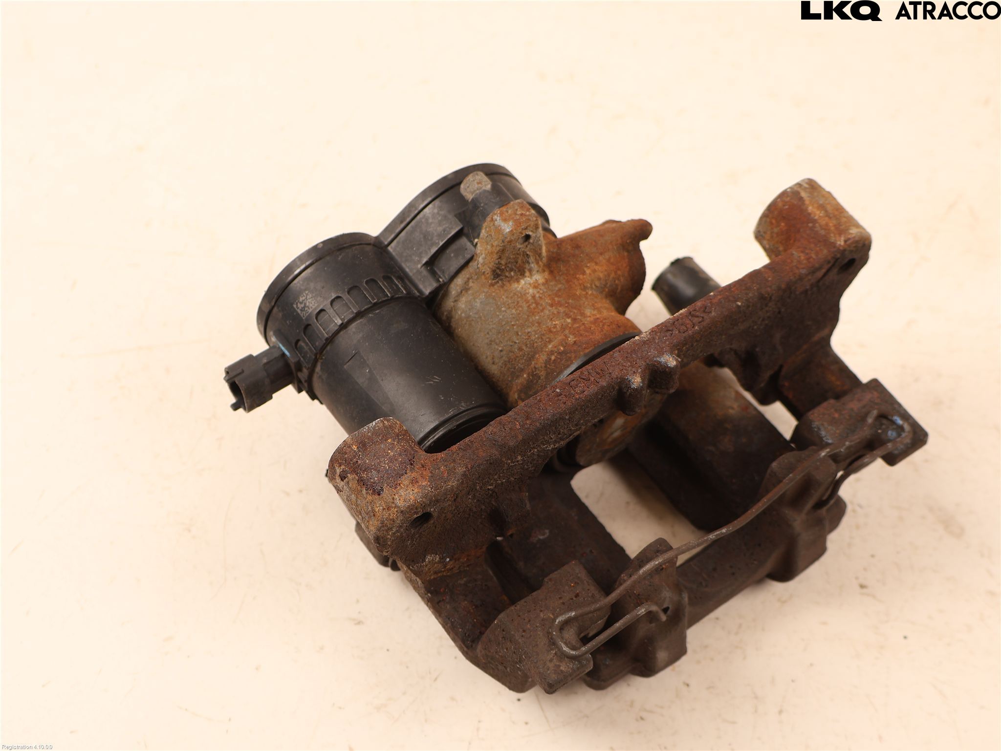 Subaru XV 18-22 Bromsok Bak Vänster