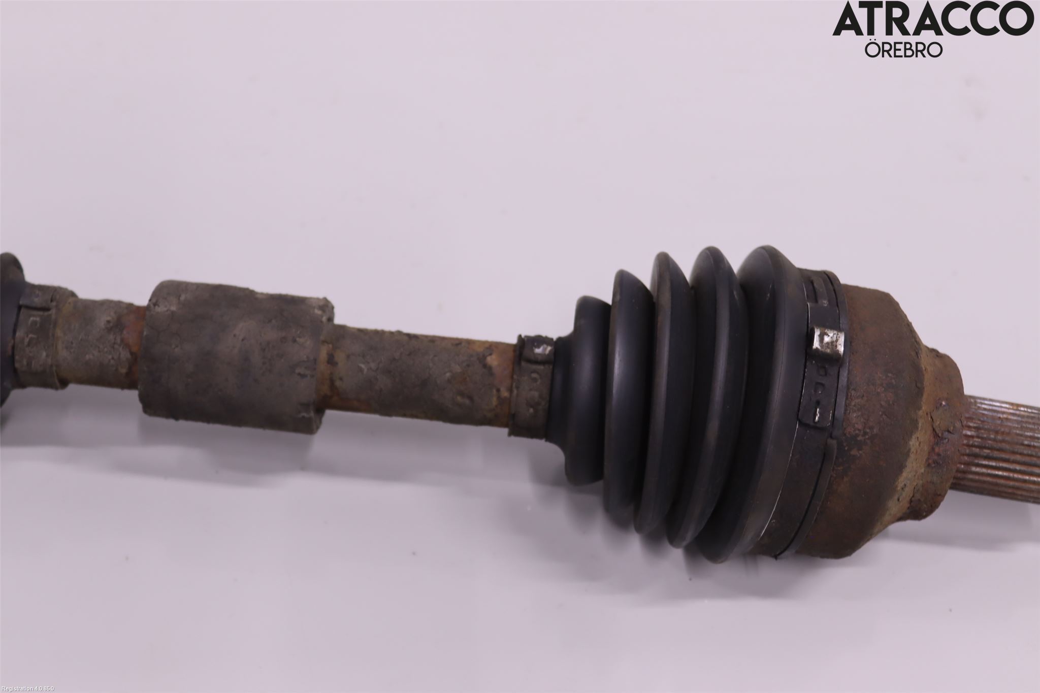 Dodge JOURNEY Drivaxel Fram Vänster