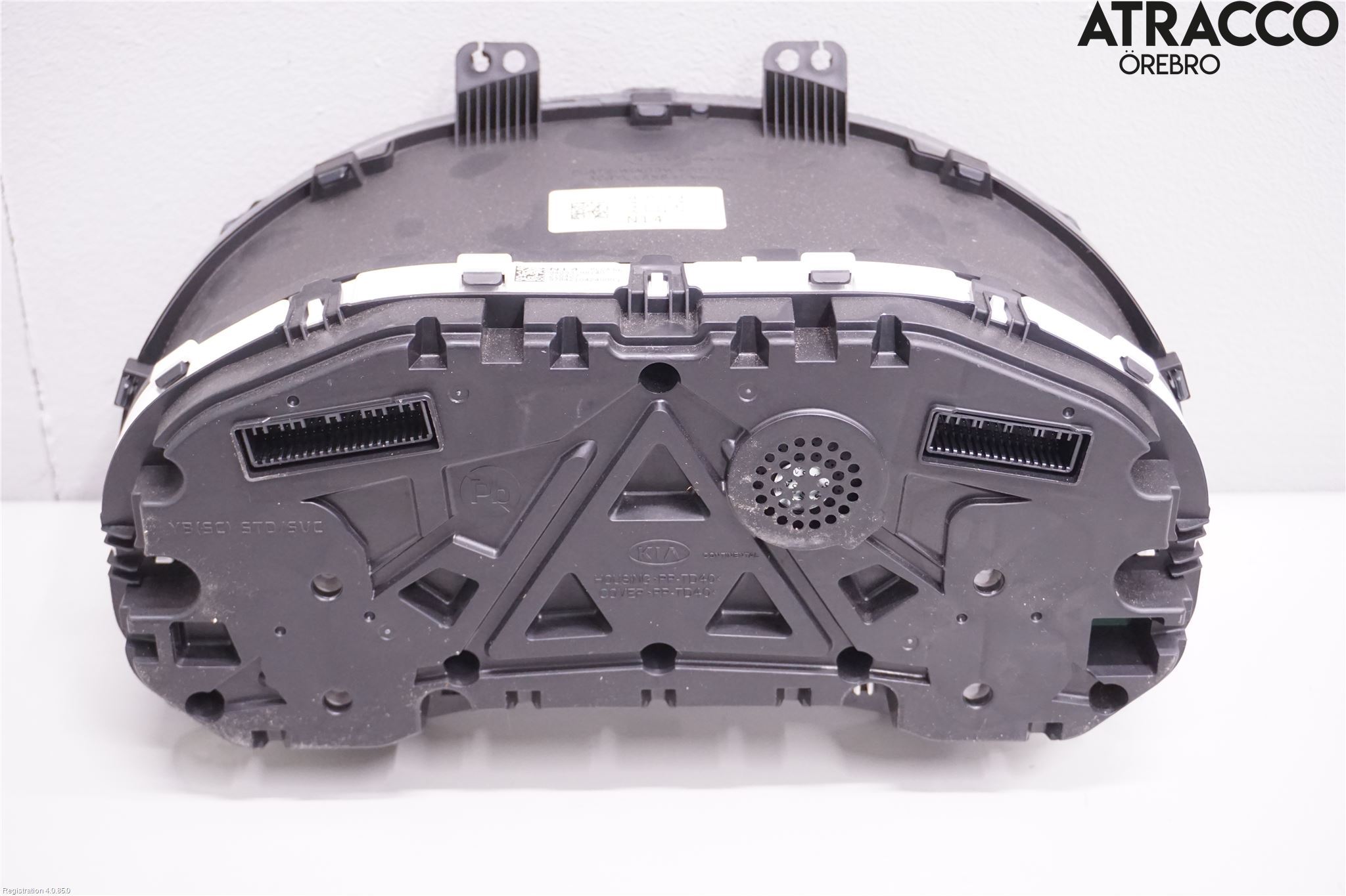 Kia RIO 17- Instrument Komb