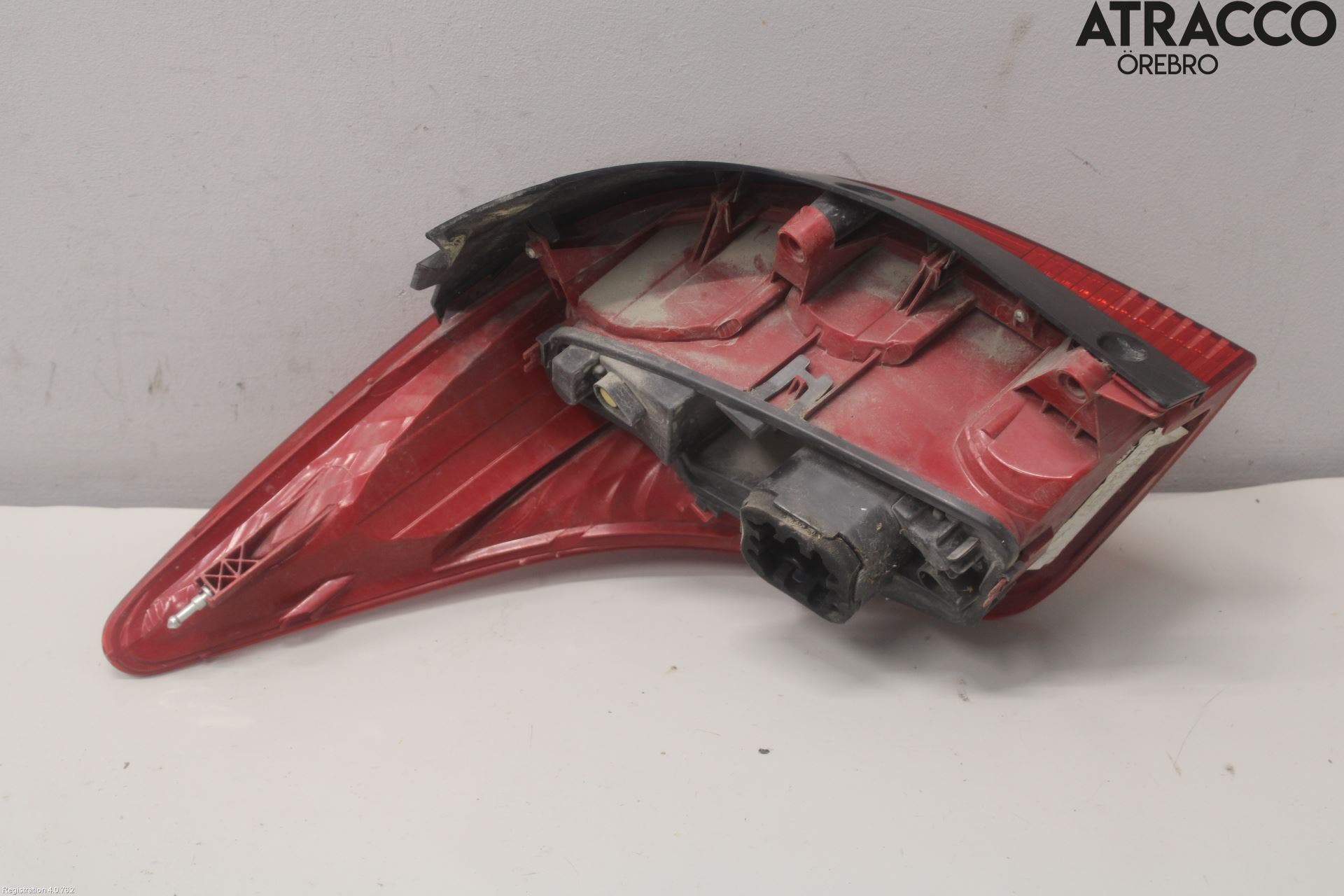 Peugeot 308 08-13 Bakljus Höger