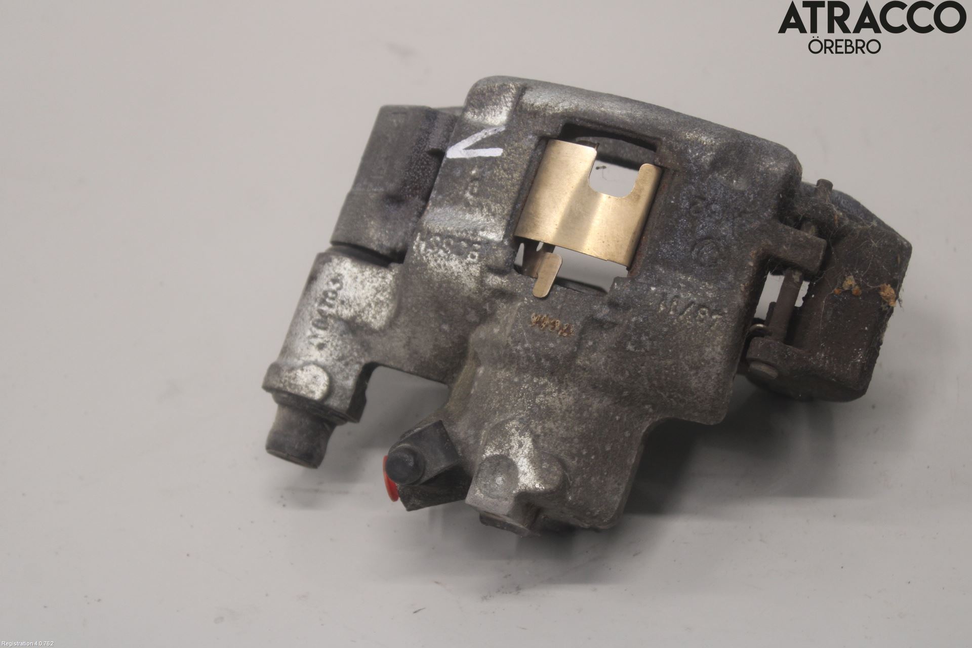 Fiat 500 07- Bromsok Fram Vänster