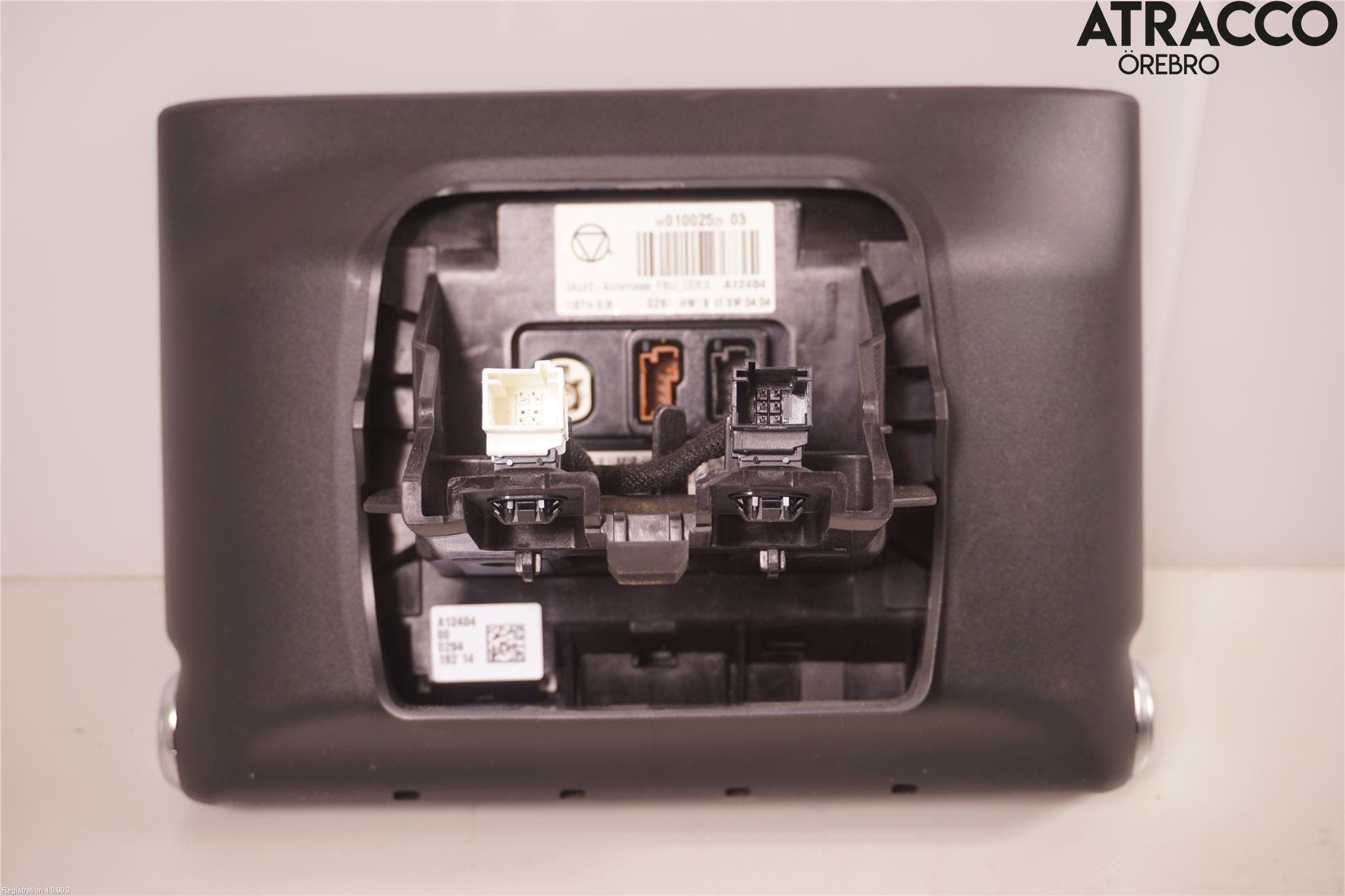 Citroen C4 CACTUS 14-20 Bildskärm