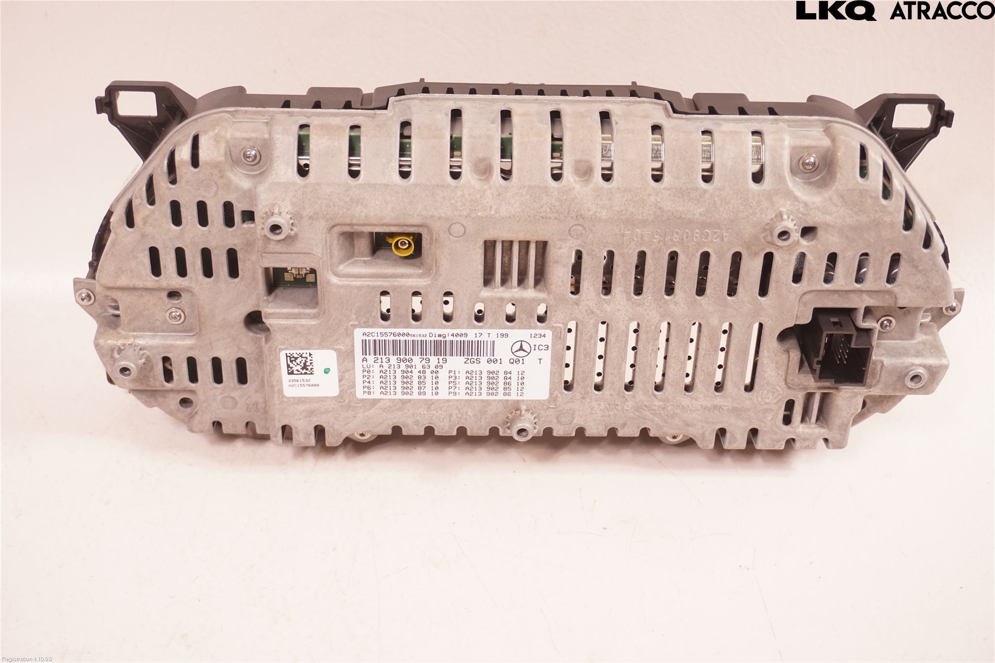 Mercedes-Benz MB E-KLASS (W213) 16-23 Instrument Komb