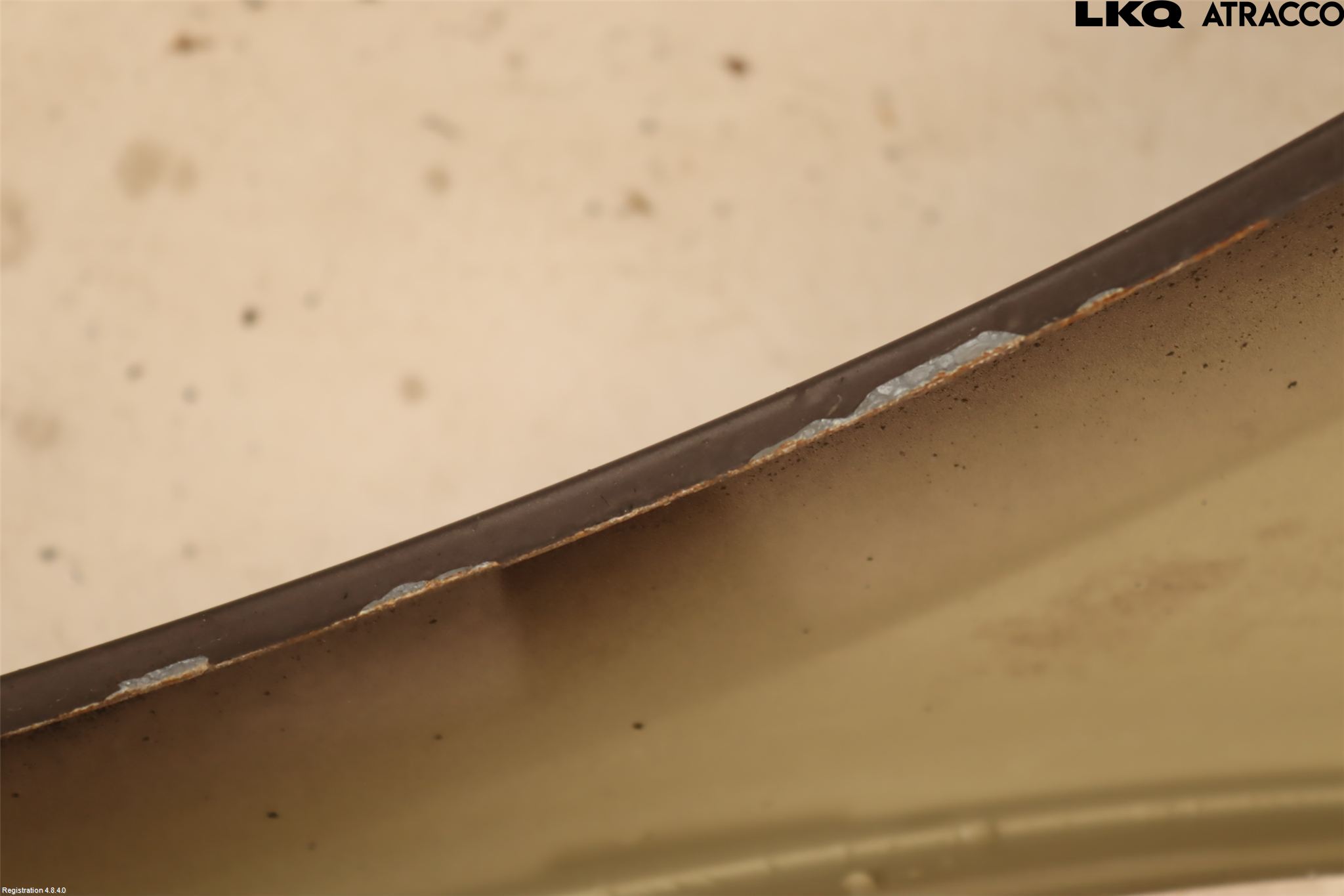 Peugeot 208 12-15 Skärm Fram Höger