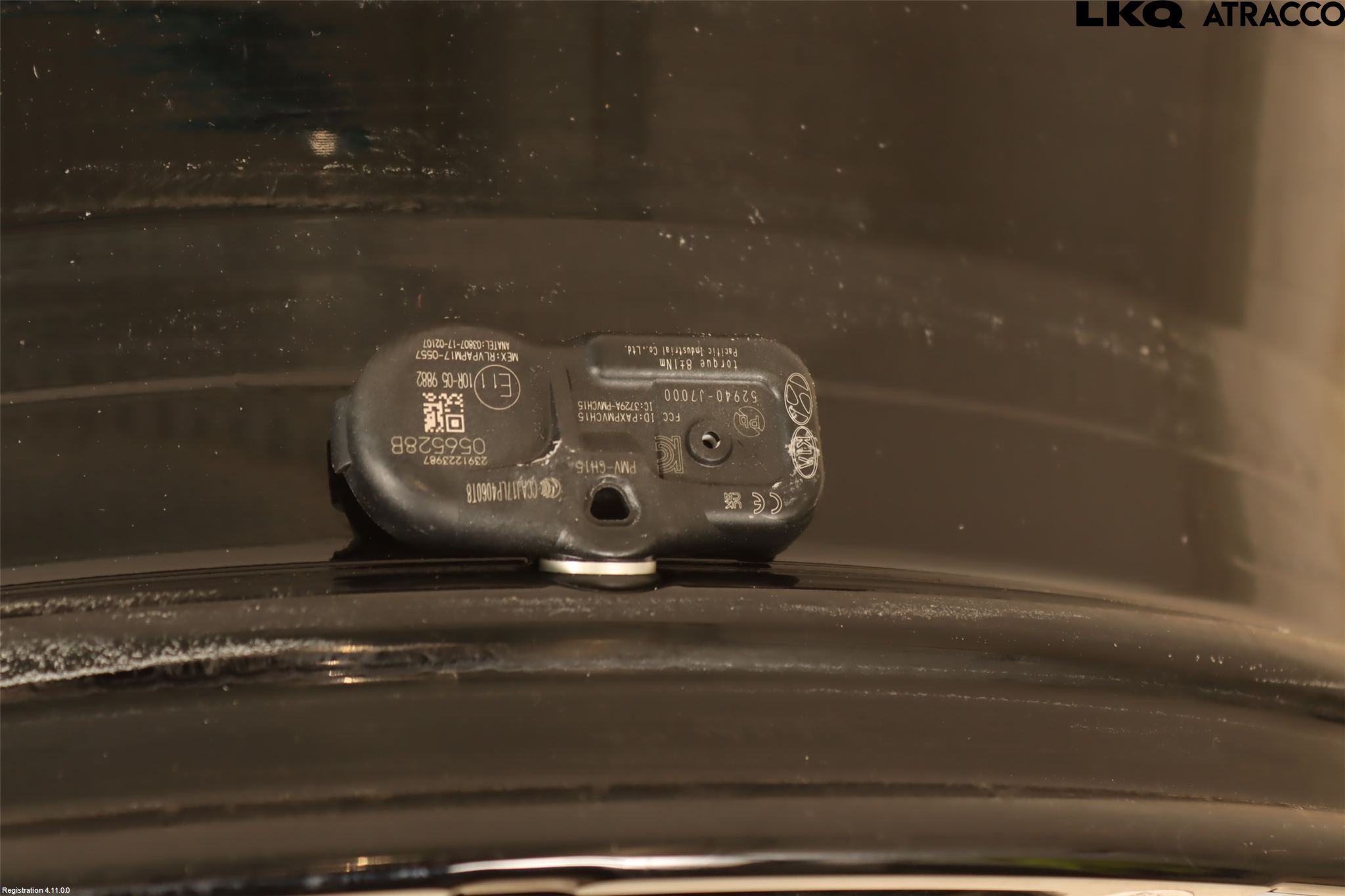 Kia XCEED 19- Fälg Aluminium