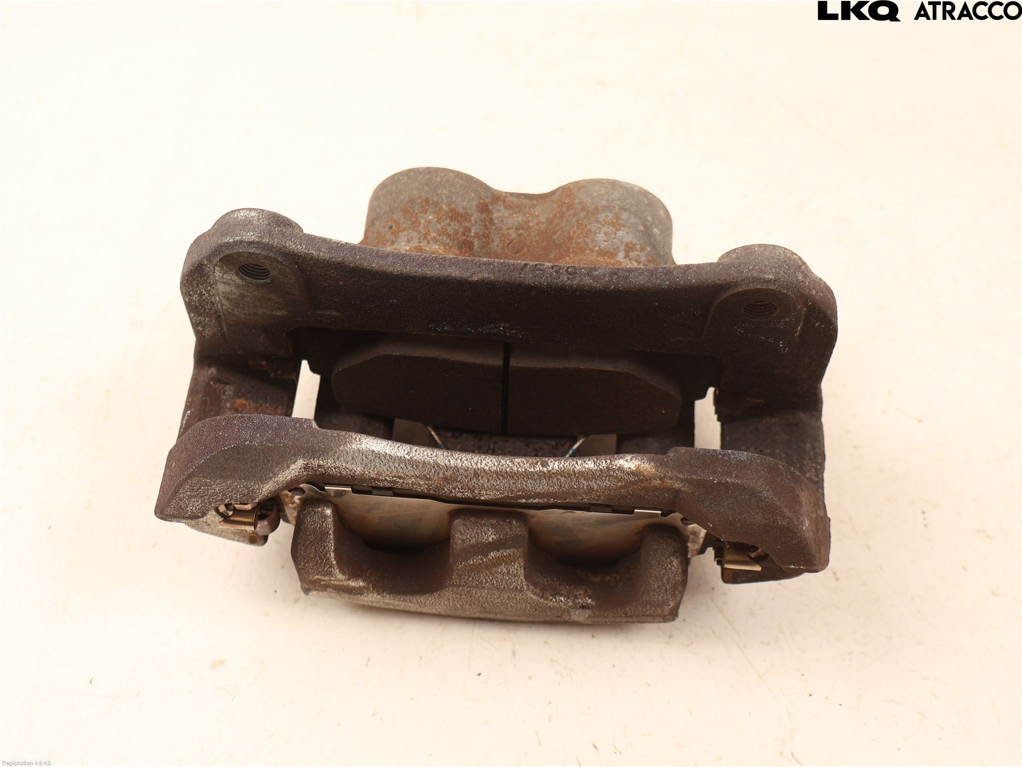 Toyota RAV4 19- Bromsok Fram Vänster