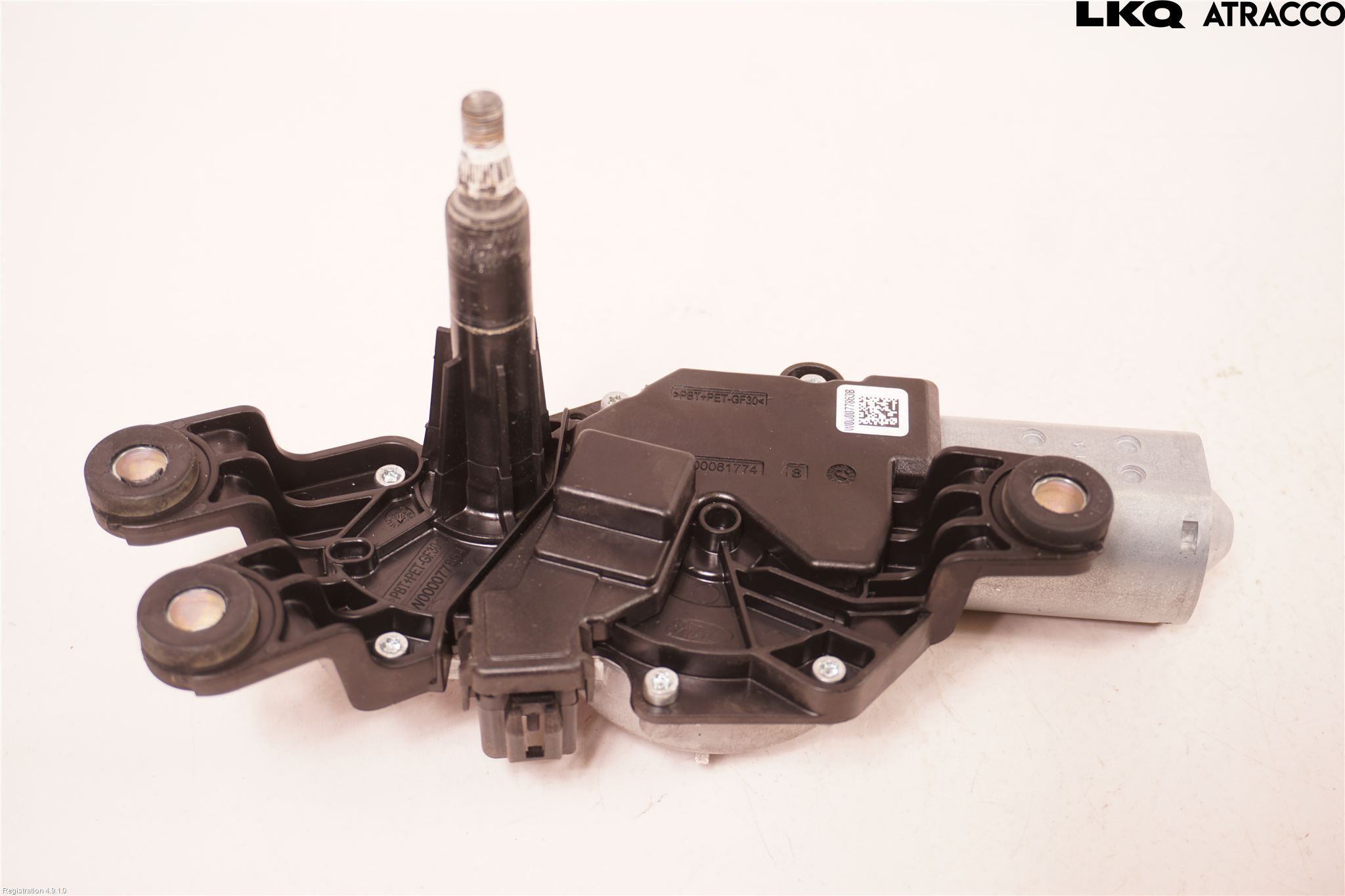 Ford FOCUS 19- Torkarmotor Baklucka