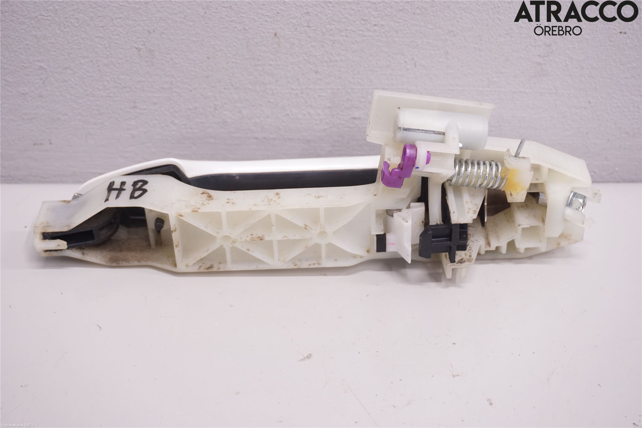 Kia OPTIMA 16-20 Dörrhandtag Yttre Hö