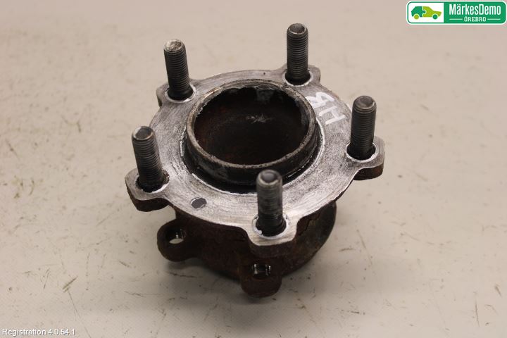 Mazda 3 III 14-19 Nav Bak