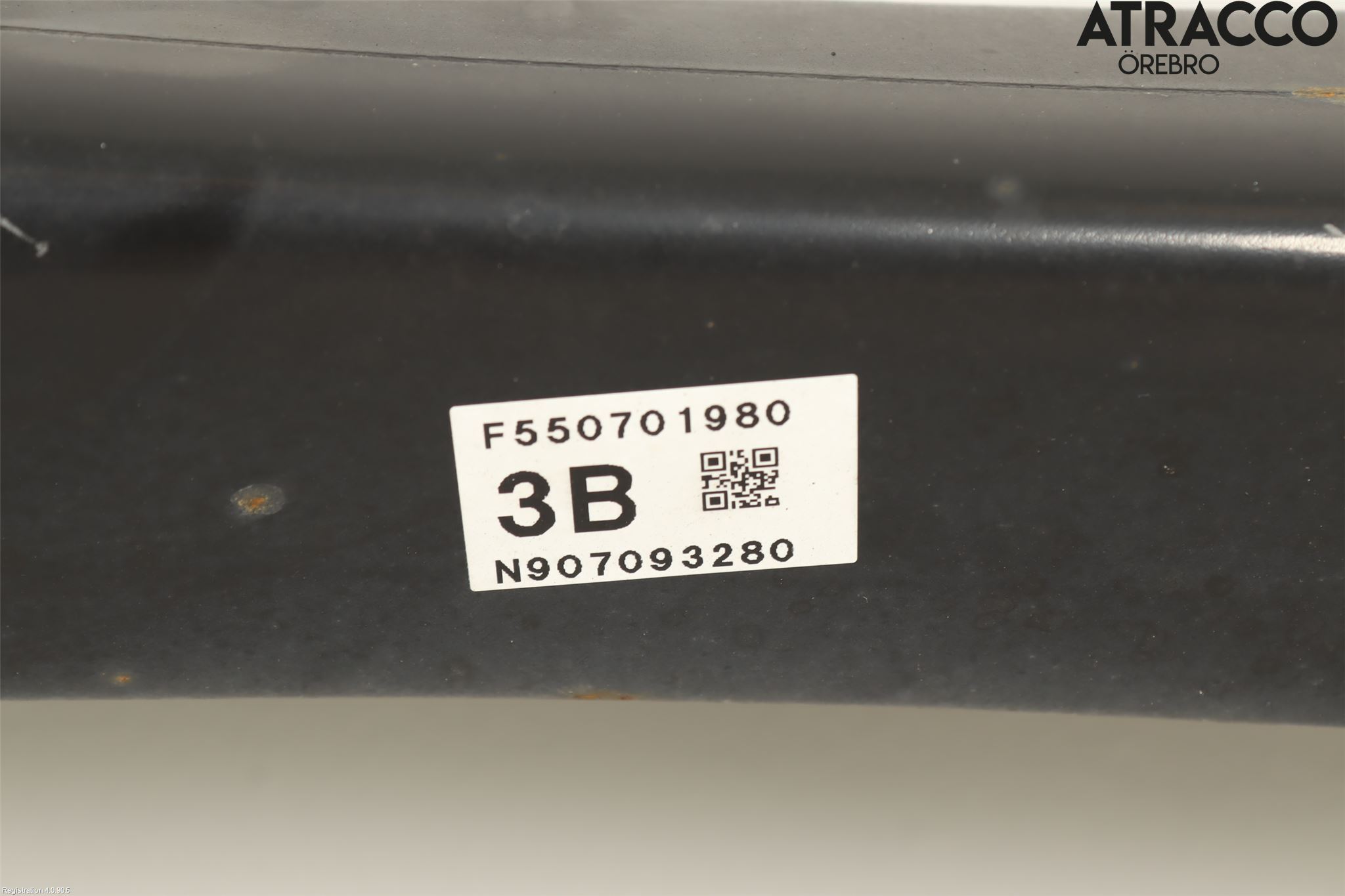 Mazda CX-30 20- Bakaxelbalk