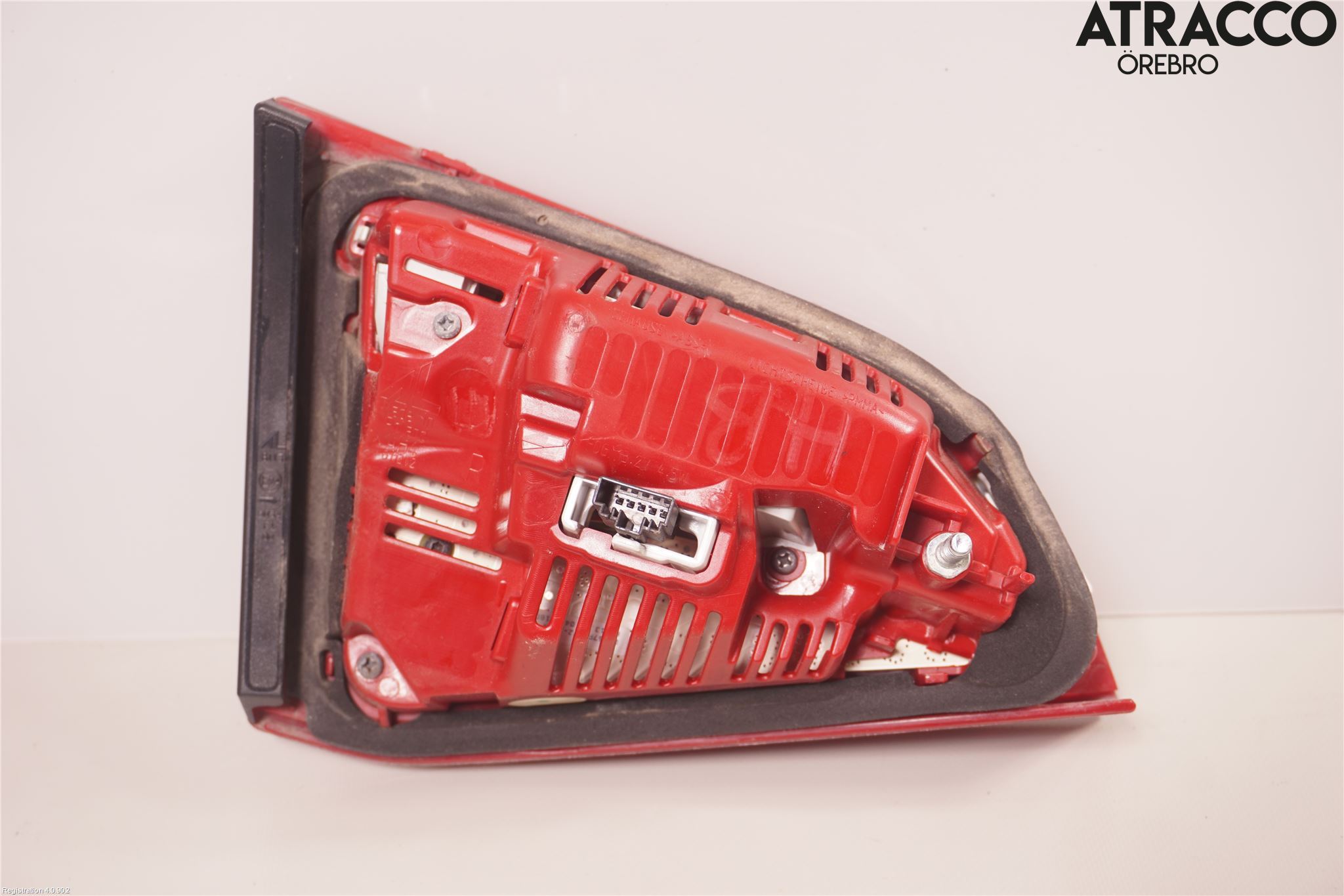 Audi A4 12-15 Bakljus Lucka Hö