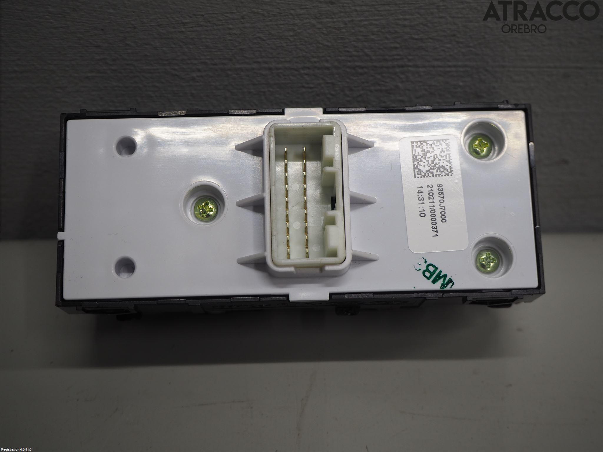 Kia CEED/CEED SW 19- Strömställare Elhiss