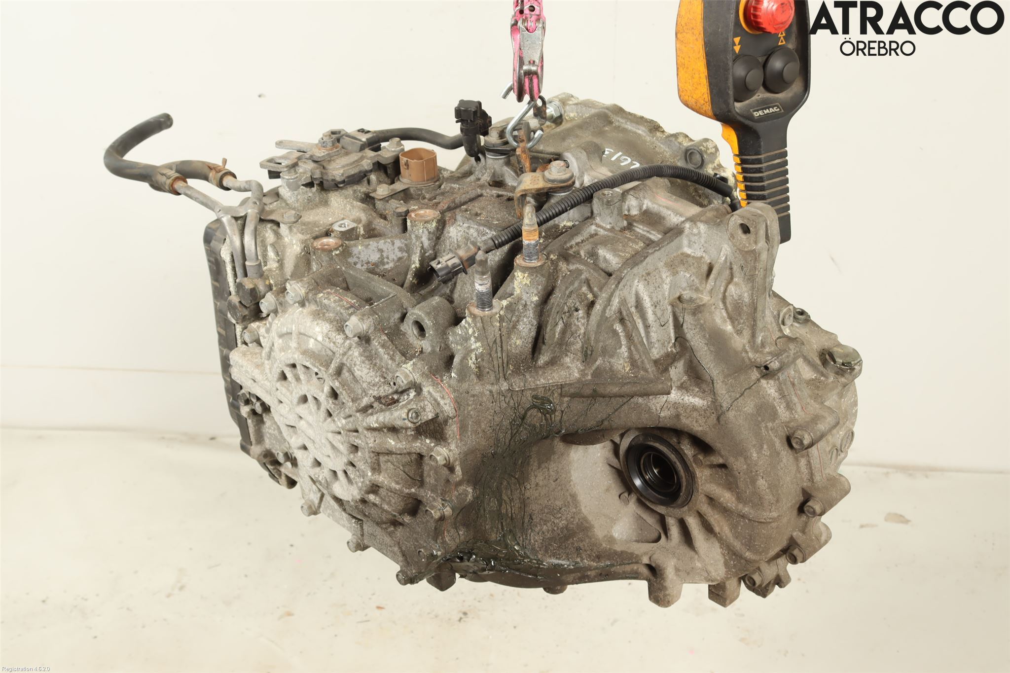 Kia OPTIMA 00-15 Växellåda Automat