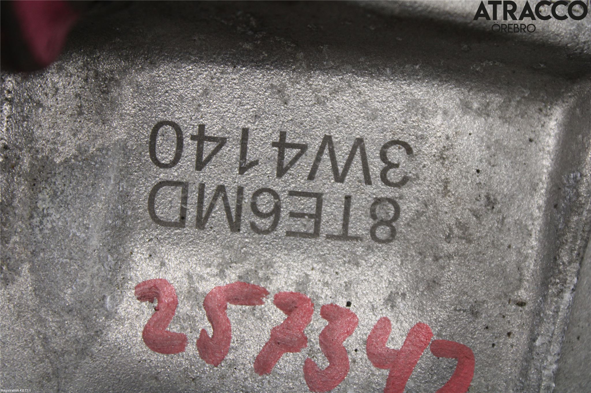 Kia PICANTO 17- Växellåda Automat