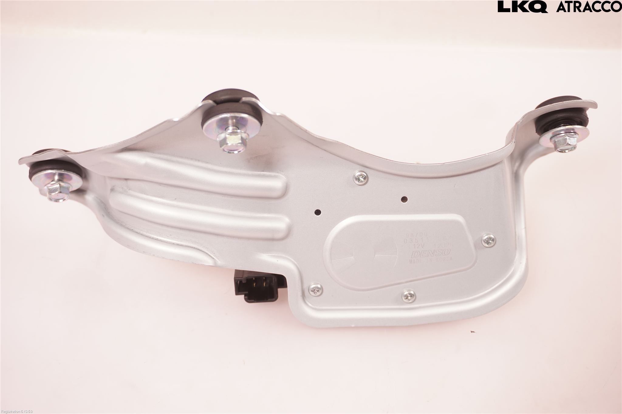 Kia OPTIMA 16-20 Torkarmotor Baklucka