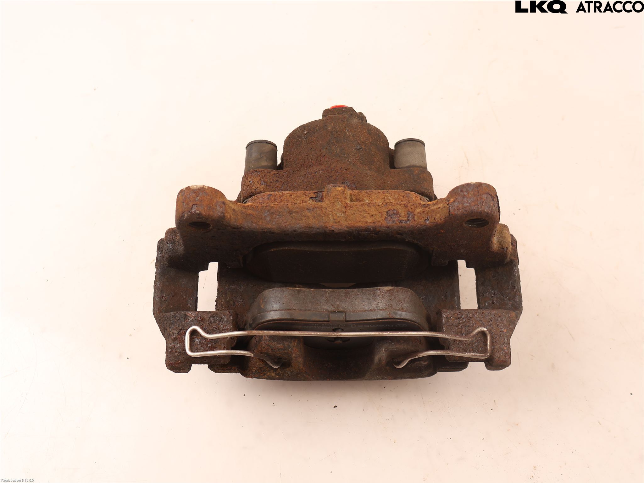 Volkswagen VW TIGUAN 07-16 Bromsok Fram Höger