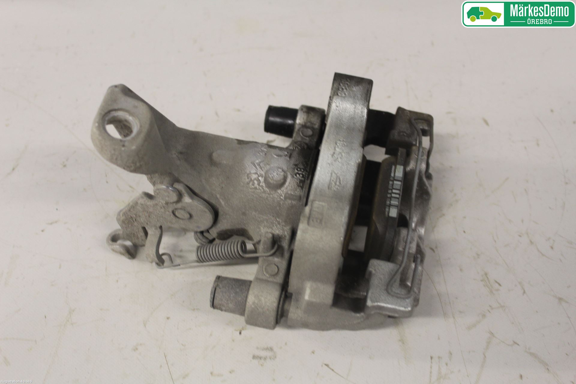 Peugeot 308 14-21 Bromsok Bak Höger