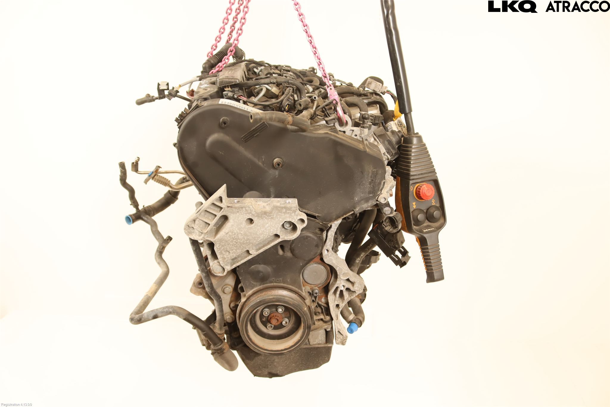 Skoda KODIAQ 17-24 Motor Diesel