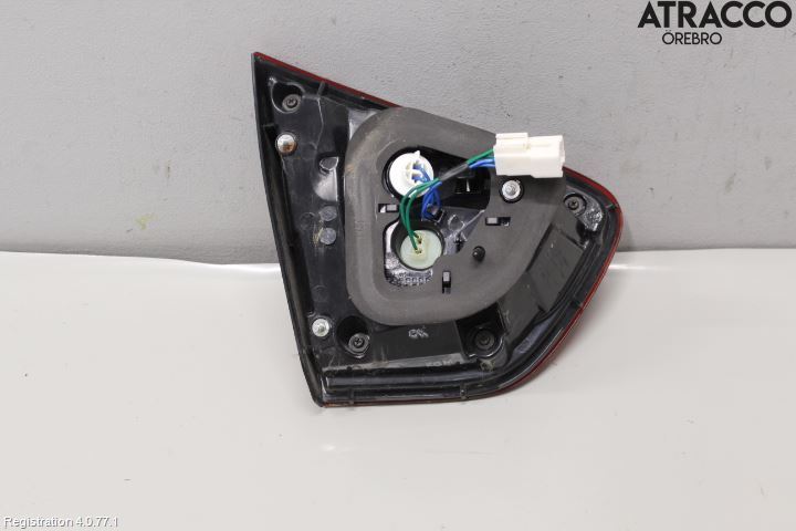 Kia RIO 12-16 Bakljus Lucka Hö