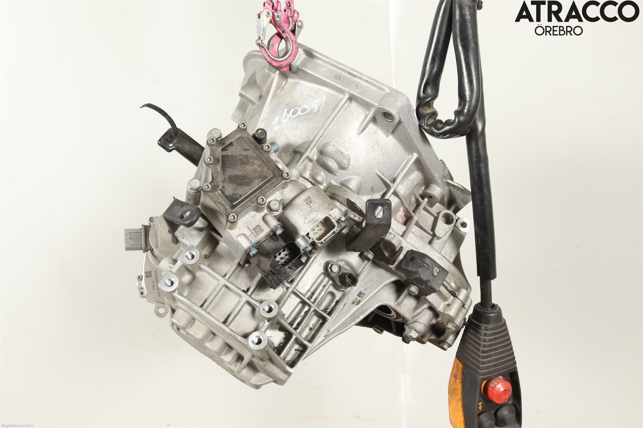 Kia PICANTO 17- Växellåda Automat