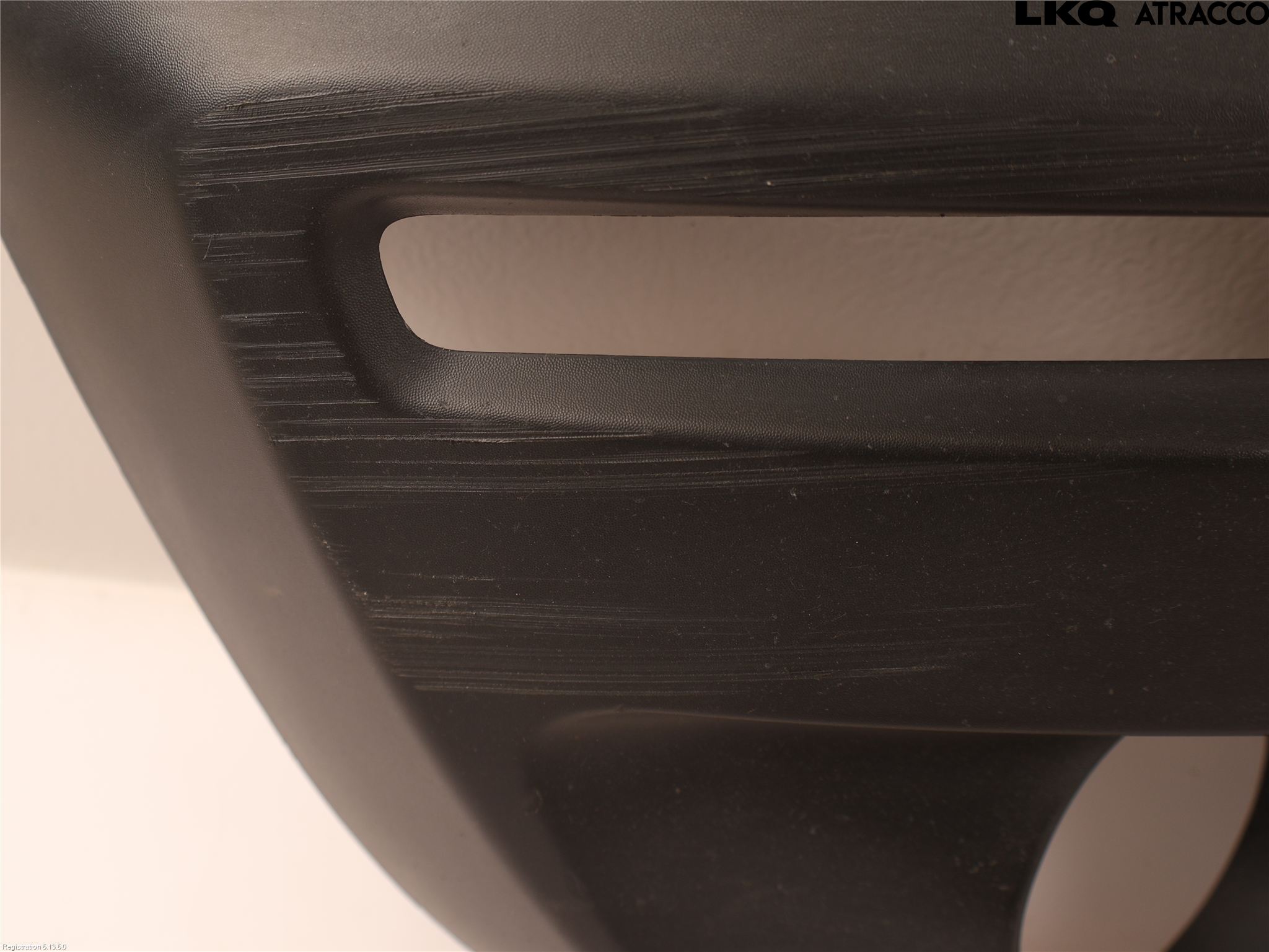 Citroen BERLINGO 08-18 Dimljussarg Fram