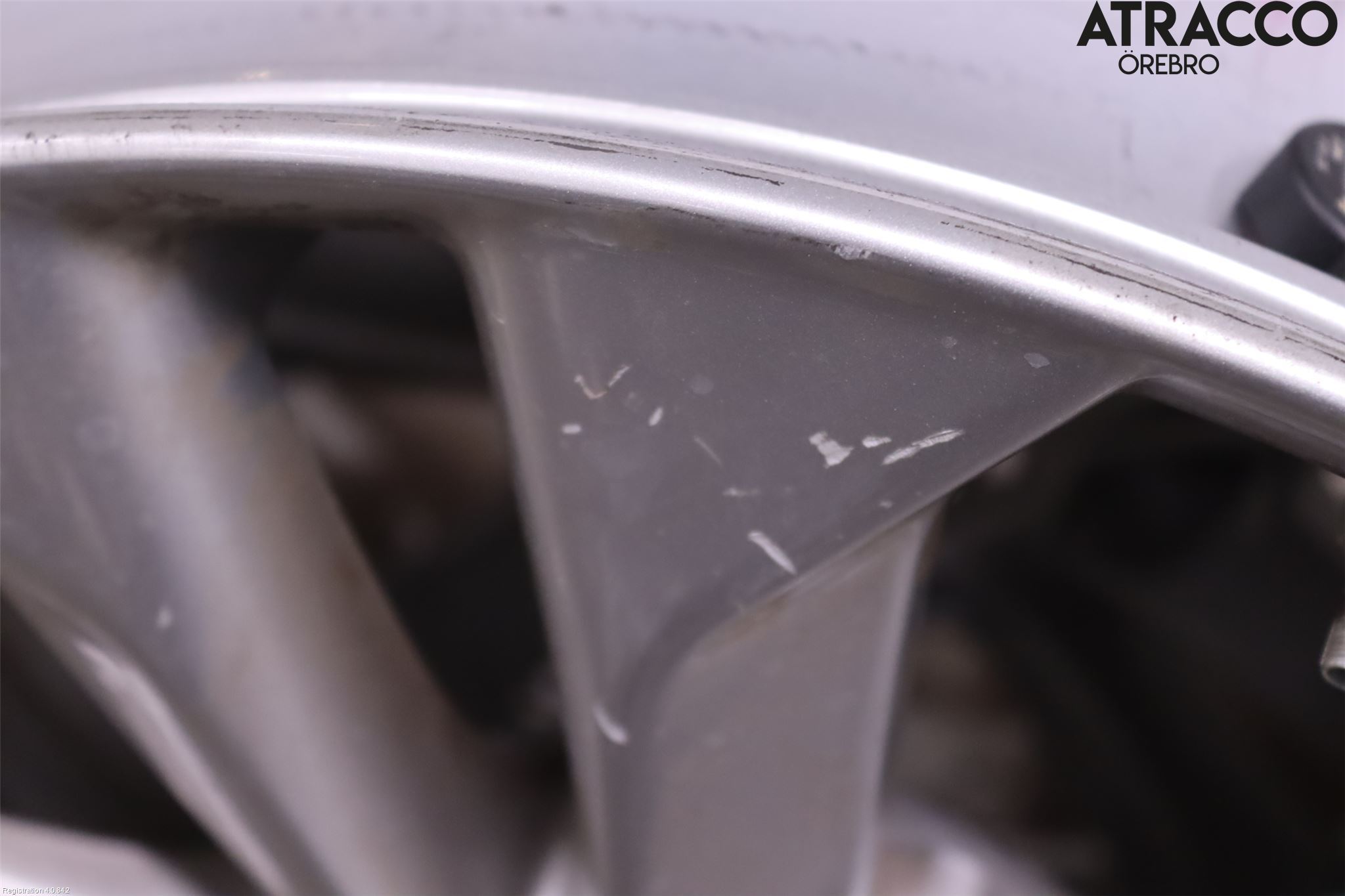 Nissan X-TRAIL 14-21 Fälgsats Aluminium