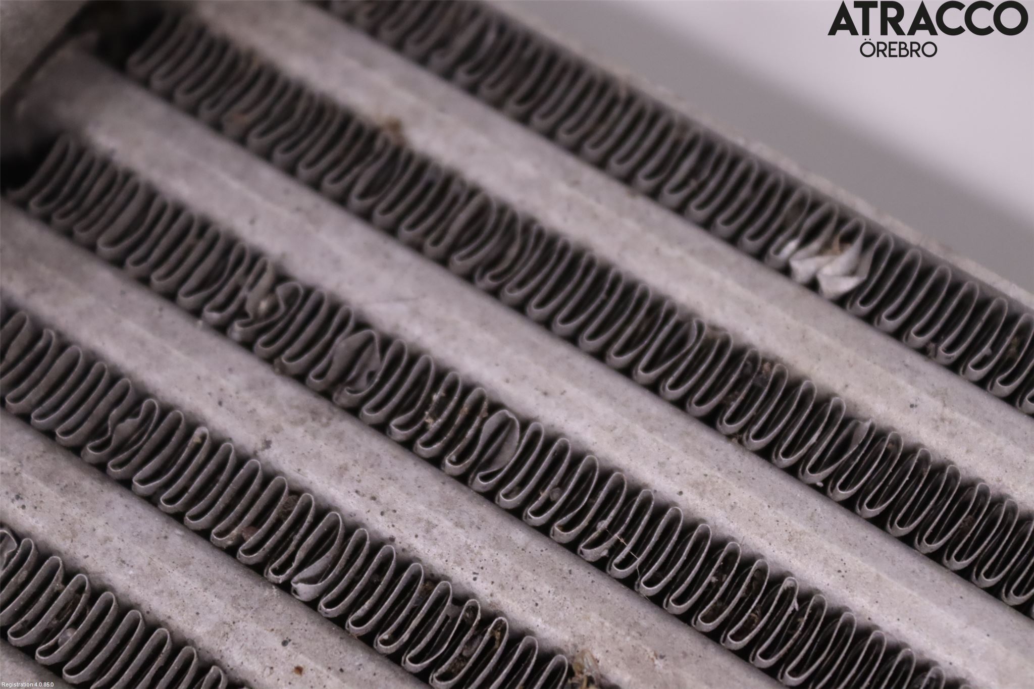 Hyundai i30 FD 07-12 Laddluft-Intercooler Kyl