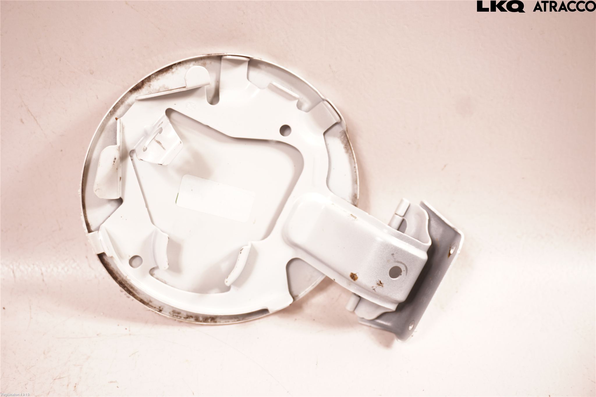 Mazda 3 III 14-19 Tanklucka