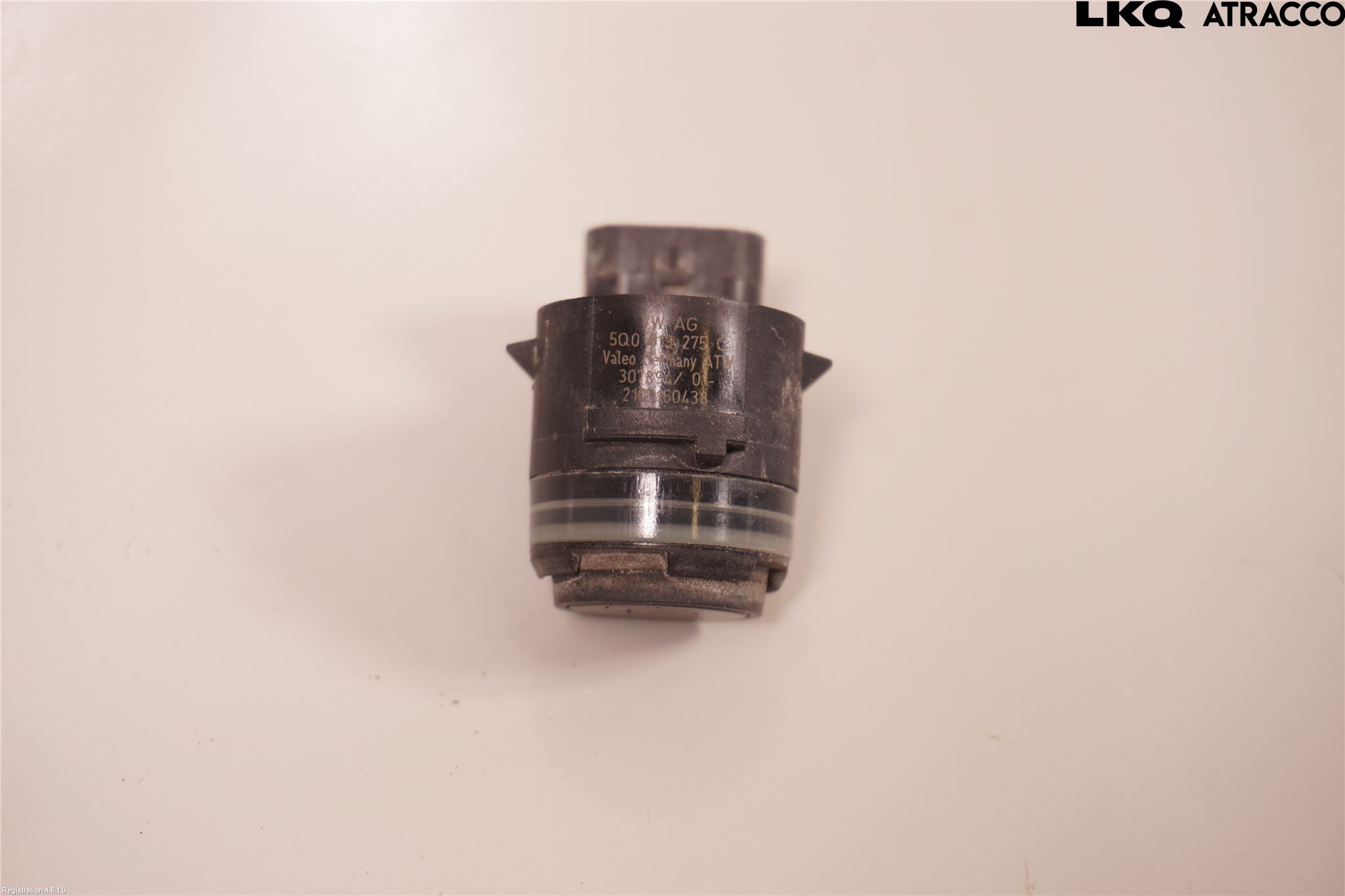 Skoda SUPERB 16-24 Parkeringshjälp Backsensor