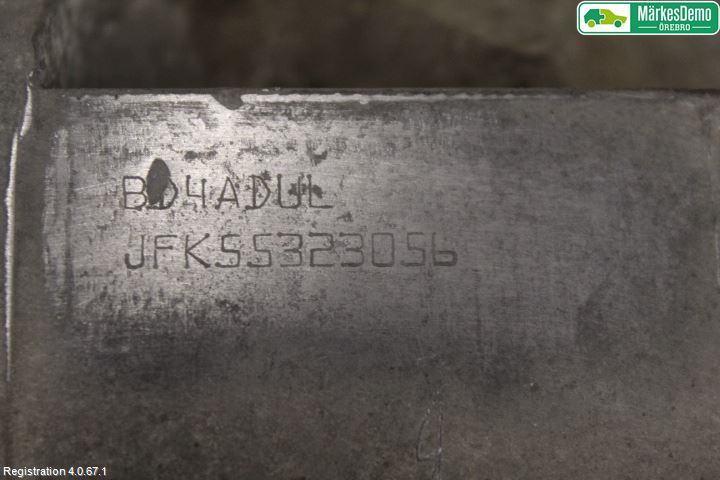 Audi A6/S6     05-11 Växellåda Automat