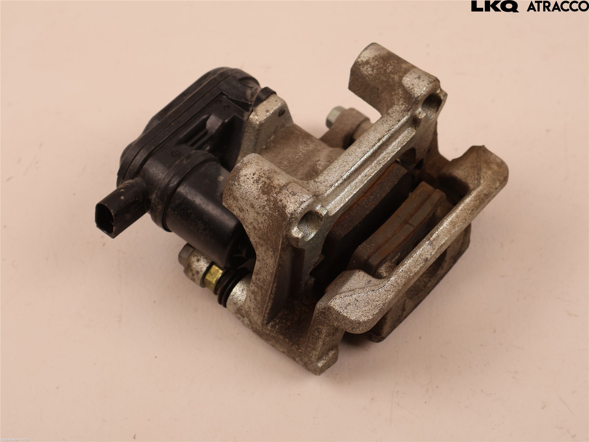 Kia SOUL 09- Bromsok Bak Höger