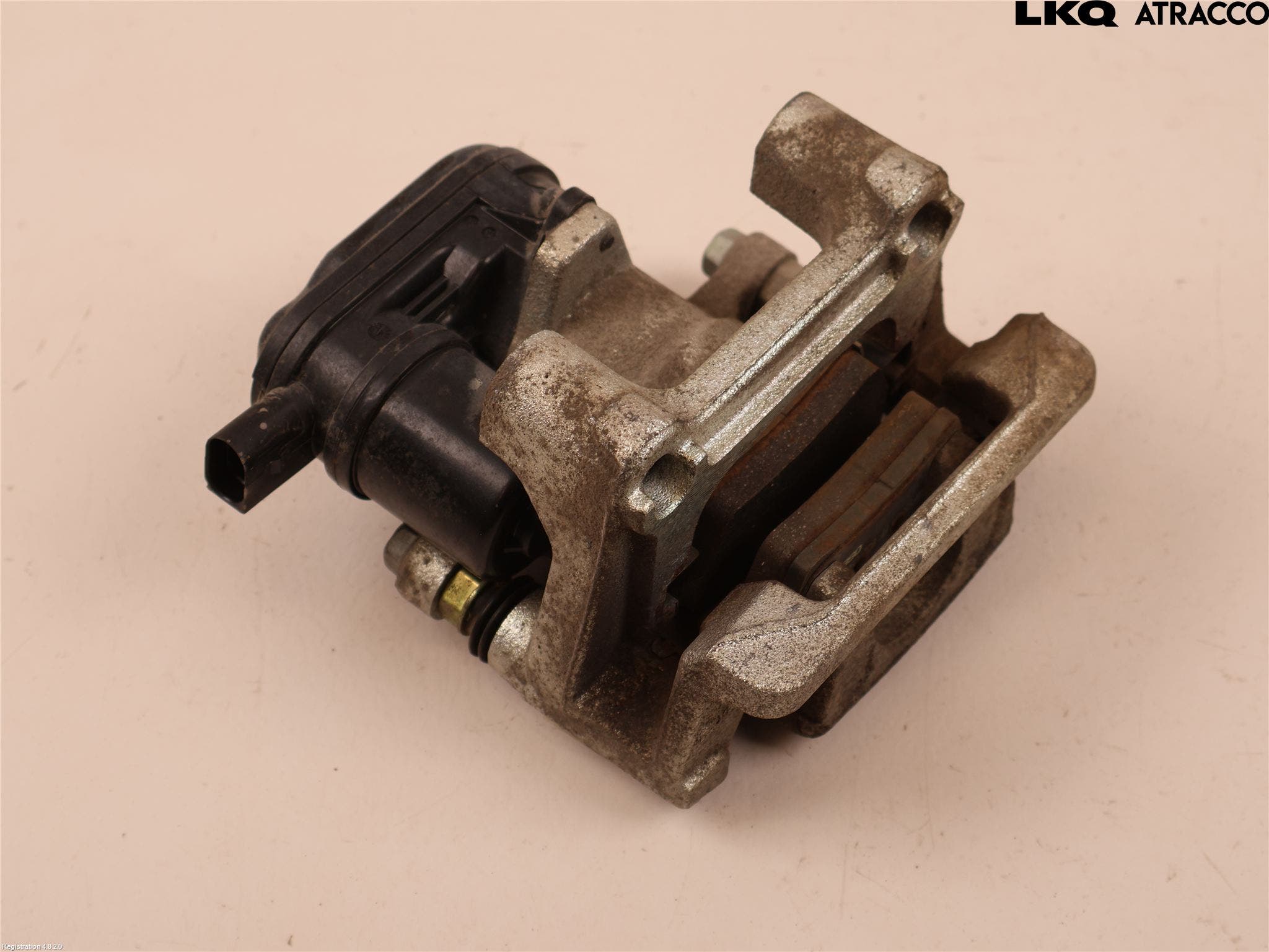 Kia SOUL 09- Bromsok Bak Höger