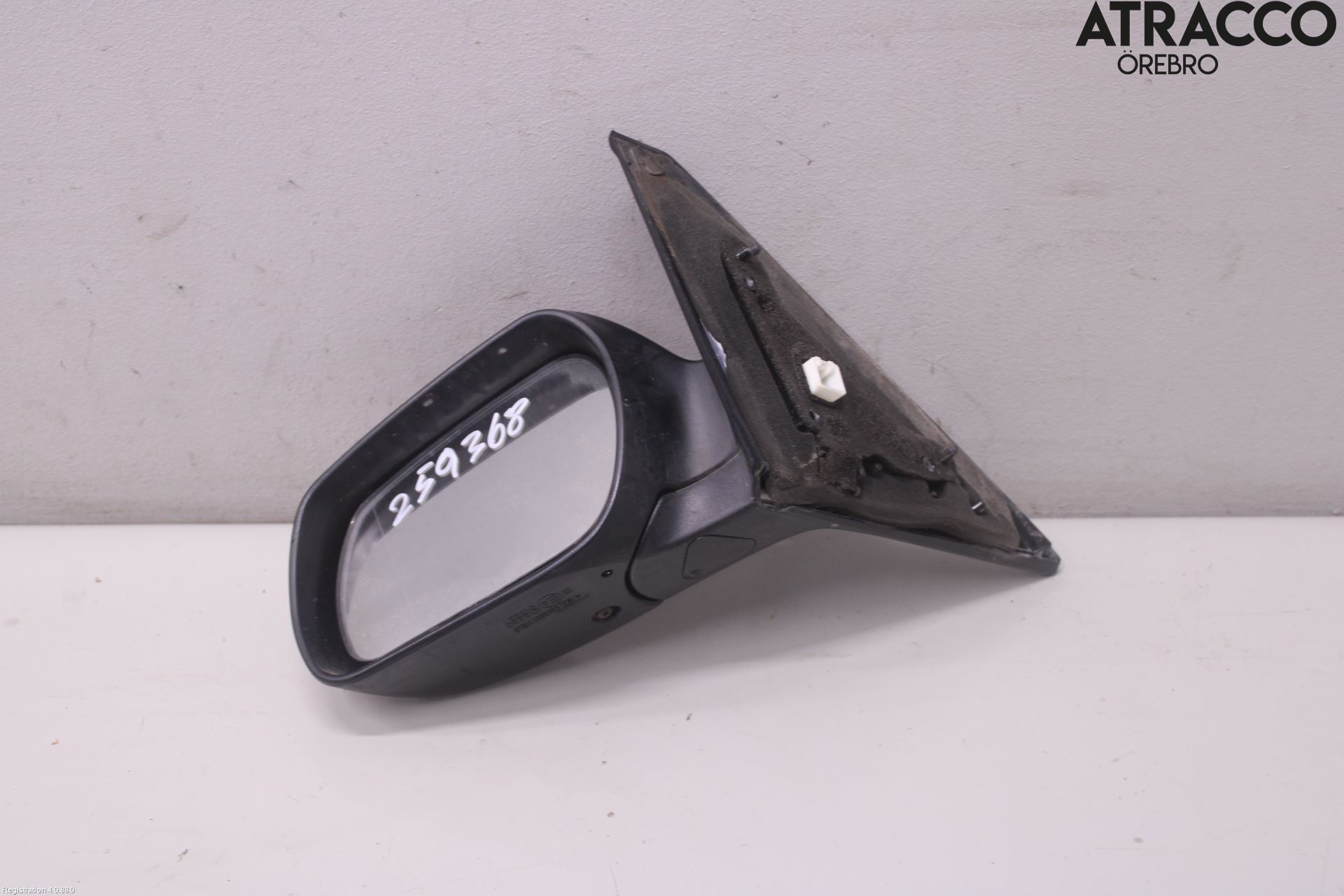 Mazda 3 I 07-08 Spegel Yttre El Vä