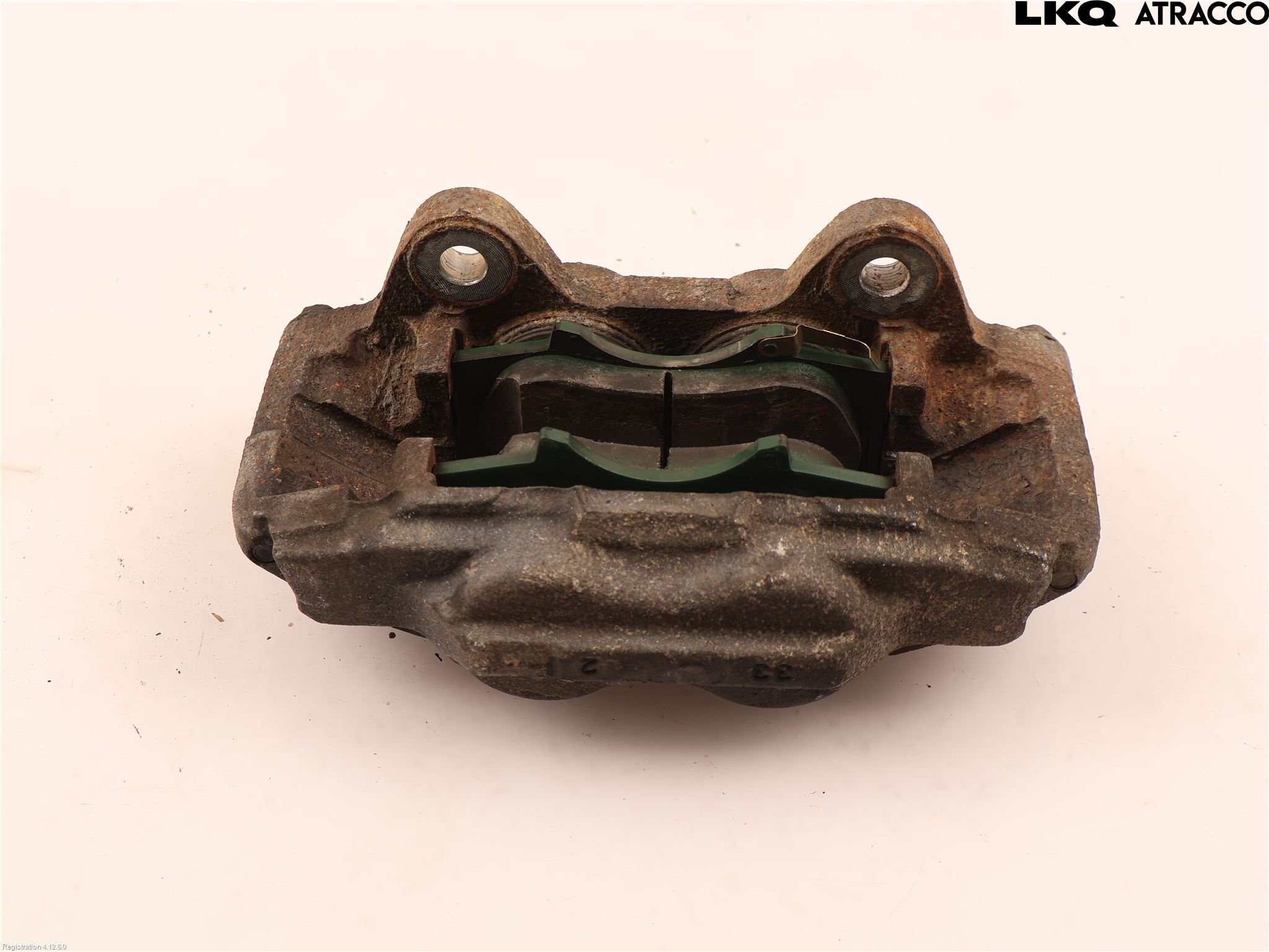 Toyota HILUX 16- Bromsok Fram Höger