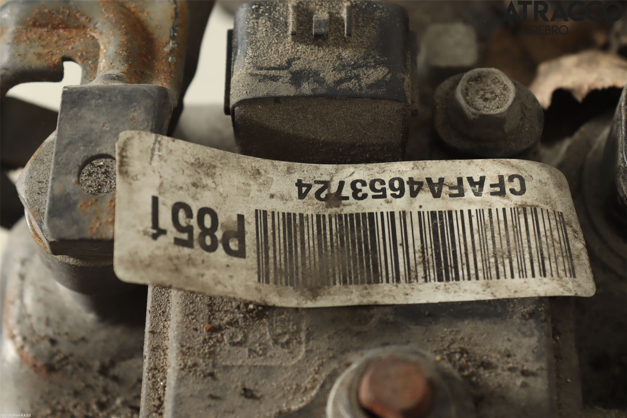 Kia CARNIVAL Växellåda Automat