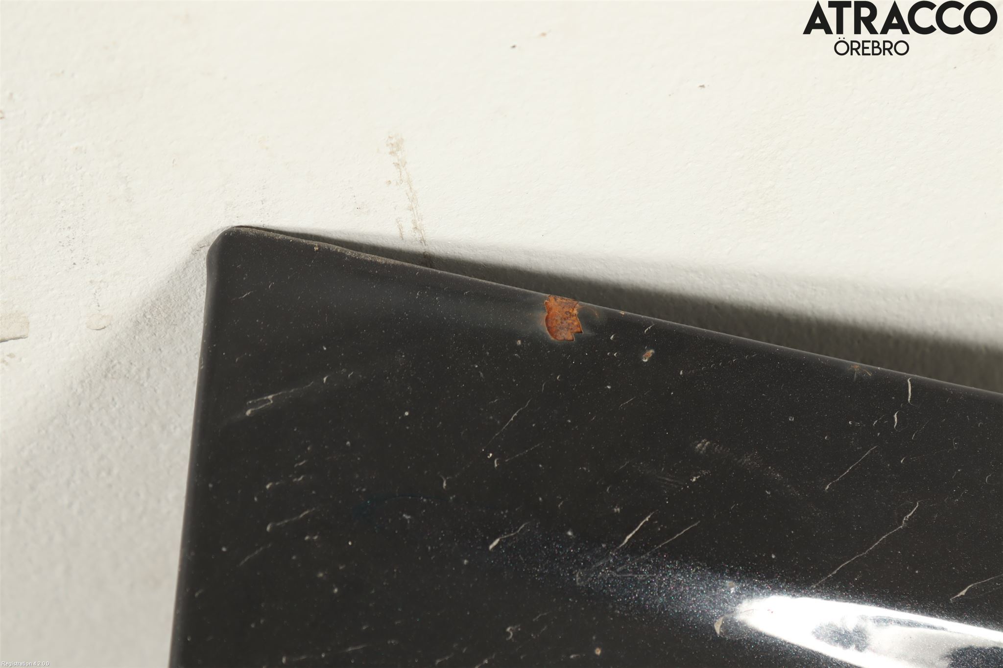 Jeep PATRIOT Skärm Fram Vänster