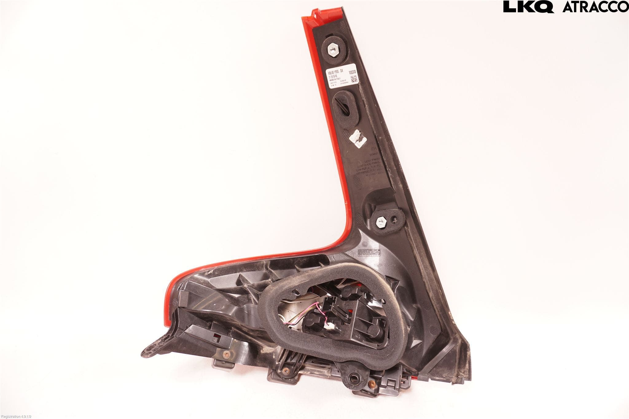 Volvo V40 12-19 Bakljus Höger