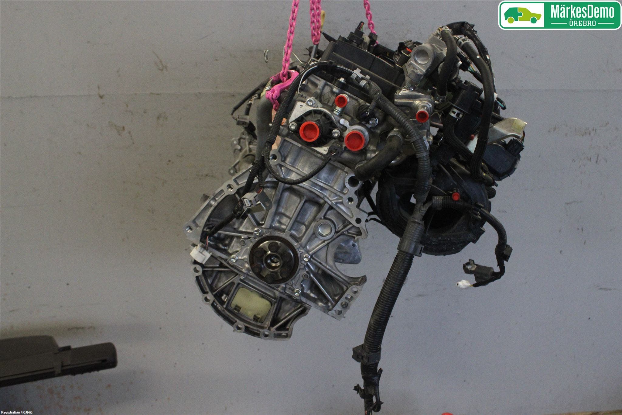 Peugeot 108 15-22 Motor Bensin