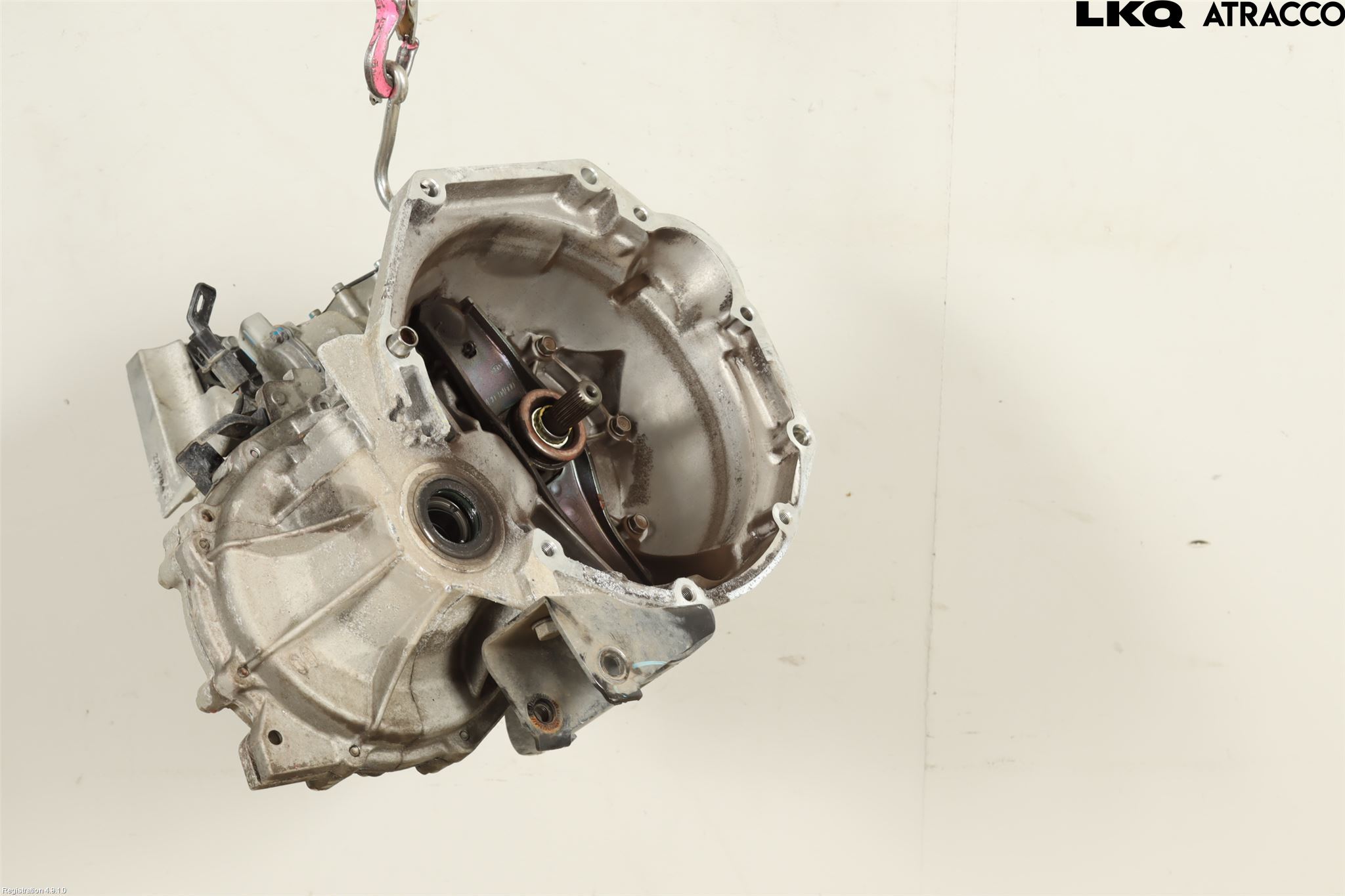 Kia PICANTO 17- Växellåda Automat