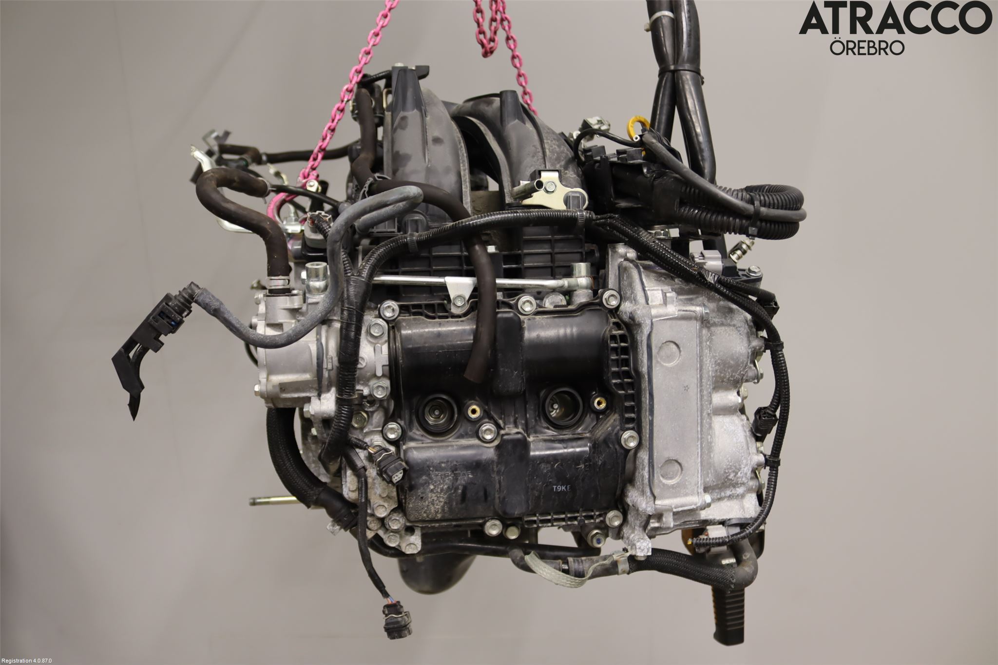 Subaru XV 18-22 Motor Bensin