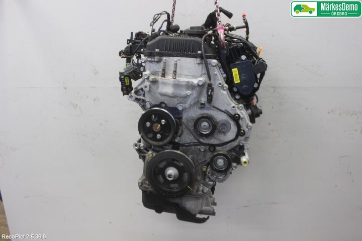 Kia CEED 12-18 Motor Diesel