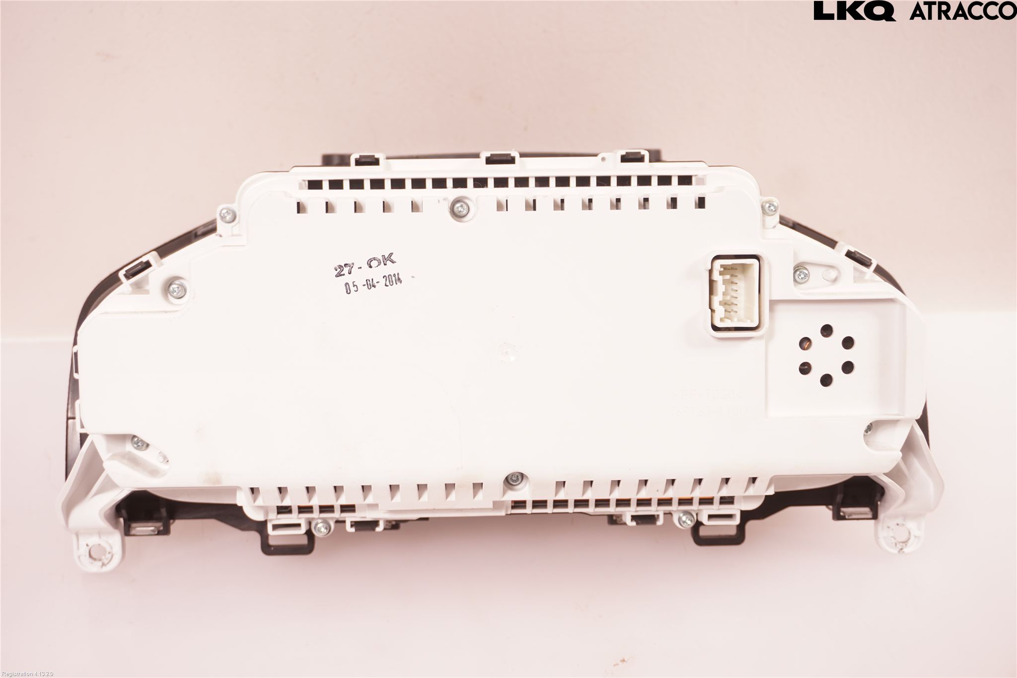 Volvo XC60 14-17 Instrument Komb