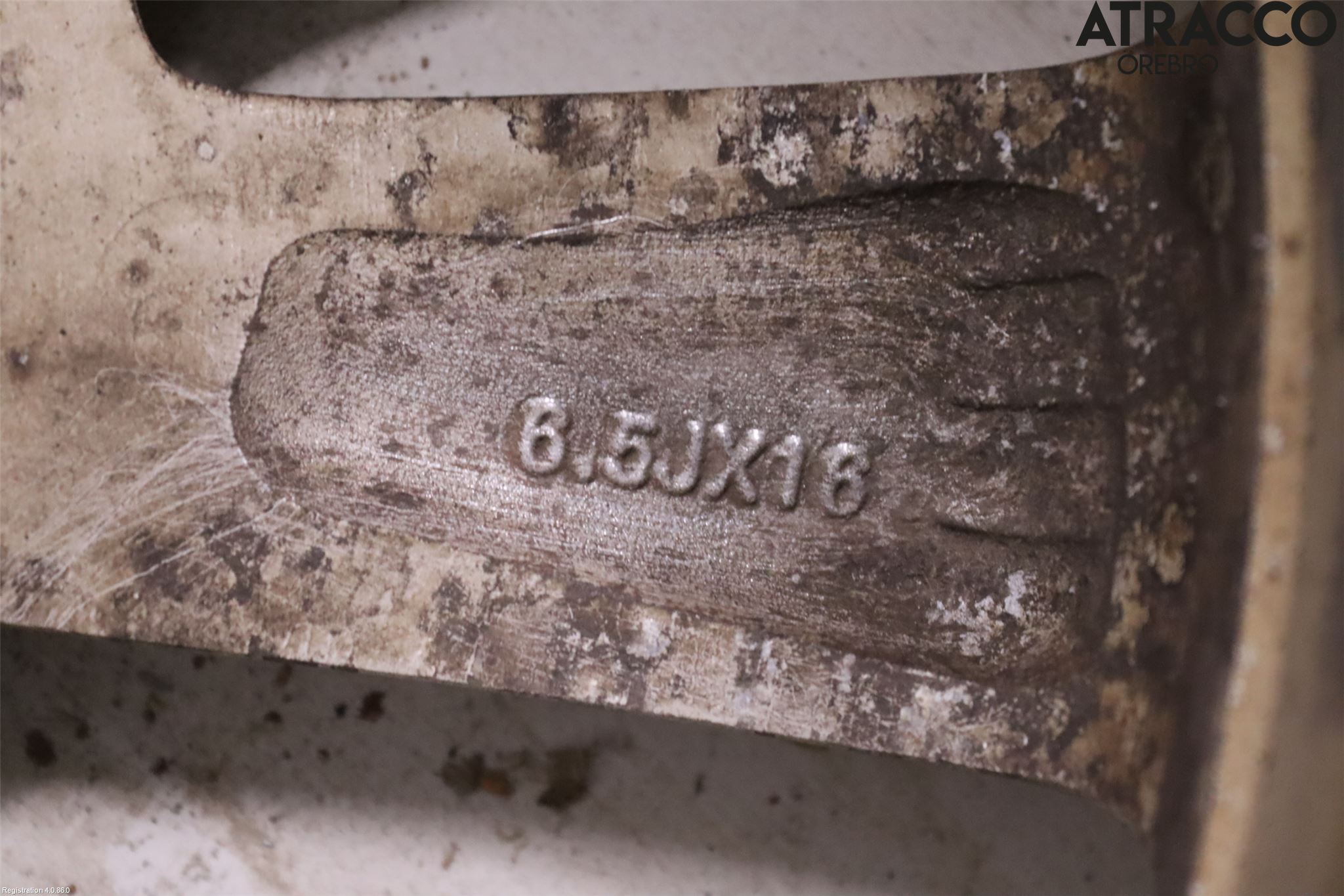 Kia SOUL 09- Fälg Aluminium